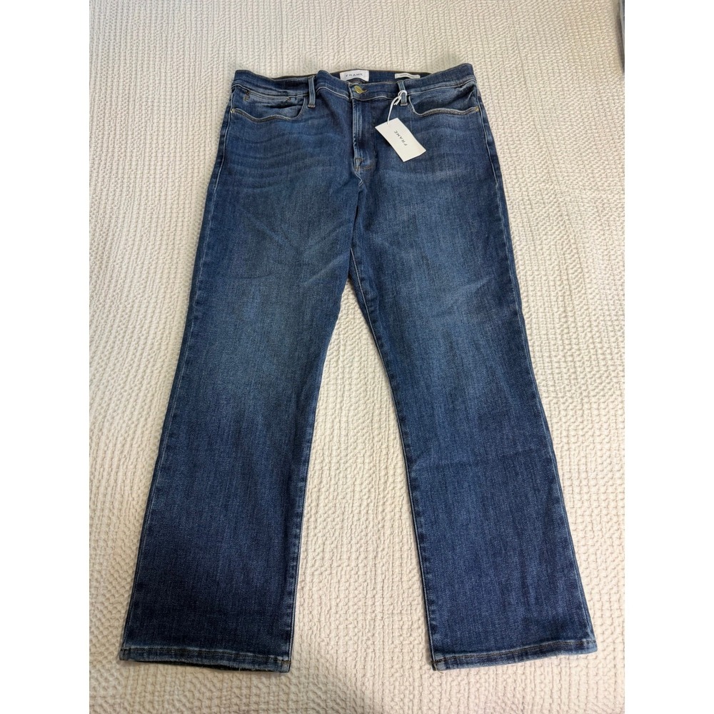 NWT Frame Denim Jeans 34